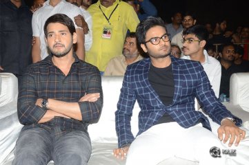 Sammohanam Movie Pre Release Event